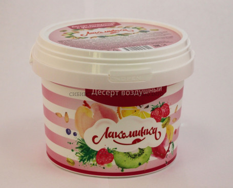 Десерт воздушный с фисташкой Лакоминка 0,75 кг*1