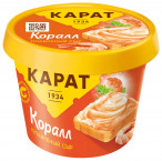 Сыр плавленый "Коралл" 45% 230 г