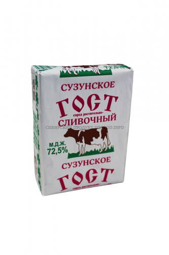 Спред Сузунский 72,5% ТУ 10.51.40-014-05991018-2021 "Болтовский МСК" 180 г