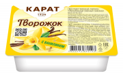 Продукт творожный "Творожок" термизированный сливочный с ванилином 10% 230 г