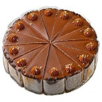 Торт Астория 14 порций 1,6 кг/кор Десертные истории