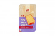 Пружанский сыр со вкусом топленого молока 50 % "ЩЕДРЫЕ ПРУЖАНЫ" (слайсерная нарезка) 150 Г