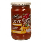 Соус "Стоев" для макарон с грибами 360г 