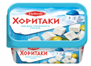 Плавленый сыр " Делиссир Хоритаки" м.д.ж. 30% Карат 350 г*6