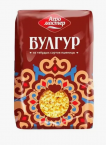 Крупа булгур 750г 1/10пак/Агромастер/ 