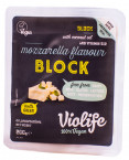 Веганский продукт со вкусом сыра Моцарелла "VIOLIFE" 0,200 гр.