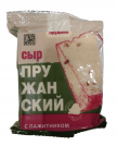 Пружанский сыр 50% с пажитником ЩЕДРЫЕ ПРУЖАНЫ фас 200 г