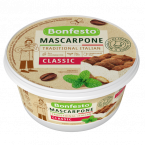 Сыр Маскарпоне мягкий 78% "Bonfesto" 250 г