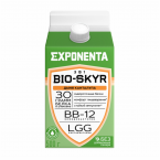 Напиток кисломолочный Экспонента BYO-SKYR Дыня- Канталупа 0.500 мл.