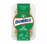 Шеф микс с голубой плесенью ДОРБЛЮ 56% 100 г