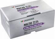 Масло сладко-сливочное Крестьянское без лактозы Унагренде 72,5%  0,5 г