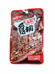 Снек из соевого мяса Шуньтень Юань со вкусом острого говяжьего стейка 22 гр*20 шт/12 блоков