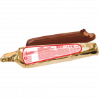 "Московское" мороженое эскимо пломбир шоколадный  18%  в шоколадной глазури