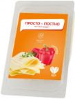 Продукт на растительной основе со вкусом сыра с паприкой "Постный" 40% нарезка 150 гр.