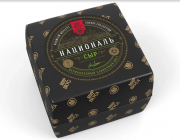 Националь сыр 50% МИР ВКУСА Кобрин кубик 2,5 кг.
