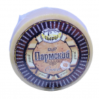 Пармский Гранд сыр 45% КОБРИНСКИЕ СЫРЫ  круг10кг(2)