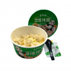 Лапша БП Ванджэ Фэн Фань Со вкусом курицы с вонтонами 94гр (1/12)			