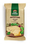 Легкий сыр 35% СЕЛО ЗЕЛЕНОЕ фас.180 гр*12