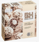 Пирожные Baker House "Птифур" с кокосовым кремом 225г/Раменский 