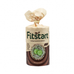 Хлебцы FITSTART  пшенично-ржаные Чесночные 90г 