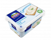 Сыр творожный сливочный 47% ТМ ХОХЛАНД 380 г