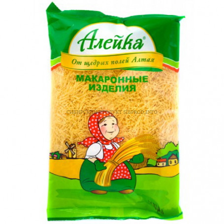 Вермишель Алейка №1 400 г