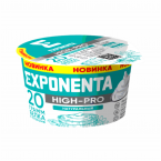 Продукт кисломолочный Экспонента High-pro обезжиренный с высоким содержанием белка .ст 160 мл