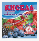 Кисель Агриппина плод/ягодный витаминизированный 220г 