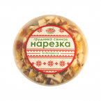 Грудинка свиная НАРЕЗКА по-белорусски Люкс Браво 0.200 г