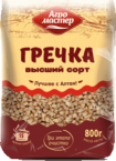  Гречневая крупа 800г /Агромастер/