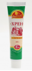 Хрен с горчицей 200г туба /Русский Аппетит/