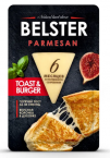 Пармезан сыр 45% БЗМЖ "Бельстер" слайсы 135 г