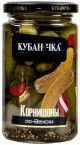 Корнишоны маринованные по-венски "Кубаночка".360г ст/б