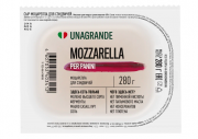 Моцарелла сыр д/сэндвичей  Унагранде 45%  280 г
