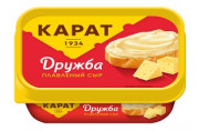 Плавленый сыр "Дружба" 45%  Карат 200 г