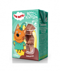 Коктейль молочный Кото-коктейль шоколадный 2,0% 200 мл*27