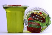 Желе с фруктовым соком "Яблоко" Аппетиссимо 150 г