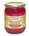Свекольник из свежей свеклы Барко 500г ГОСТ ст/б/Россия/