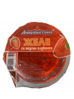 Желе со вкусом "Клубника" Аппетиссимо 150 г