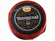Кобринский сыр 45% Кобринский круг10 кг.