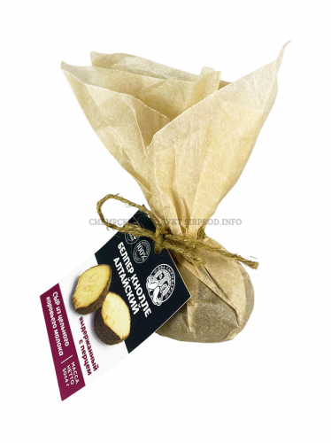 Белпер Кнолле сыр с перцем Алтайский 35% ДВА СЫРОВАРА фас 50 г