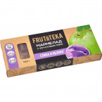 Мармелад "Frutoteka" Слива Яблоко 180 г. "Нева" 