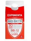 Напиток кисломолочный Экспонента BYO-SKYR Клубника-киви т\п 500 мл