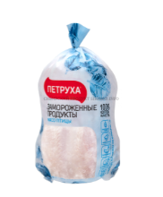 Тушка ЦБ 1 сорта ПЕТРУХА Халяль пакет 1,6 кг