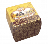 Никольский с ароматом сливок сыр 45% КОБРИНСКИЕ СЫРЫ кубик 2,5 кг