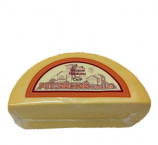 Российский классик сыр 50% ЩЕДРЫЕ ПРУЖАНЫ 1/2 цилиндр 4,5 кг.