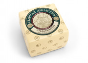 Старапанский сыр 50% КОБРИНСКИЕ СЫРЫ куб 2,5кг.*(8)