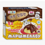 Десерт Маршмеллоу Манго в молочном бельгийском шоколаде Завод им. В.П.Пастухова 45 гр 1 шт.