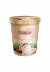 Пломбир кокосовый 270 гр 