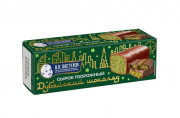 Сырок творожный глазированный молочным шоколадом со вкусом "Дубайский шоколад"м.д.ж26%"Пастухов"40 г